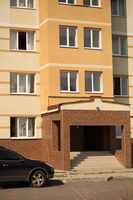 Apartment On Lermontova 35A ムカチェヴォ エクステリア 写真
