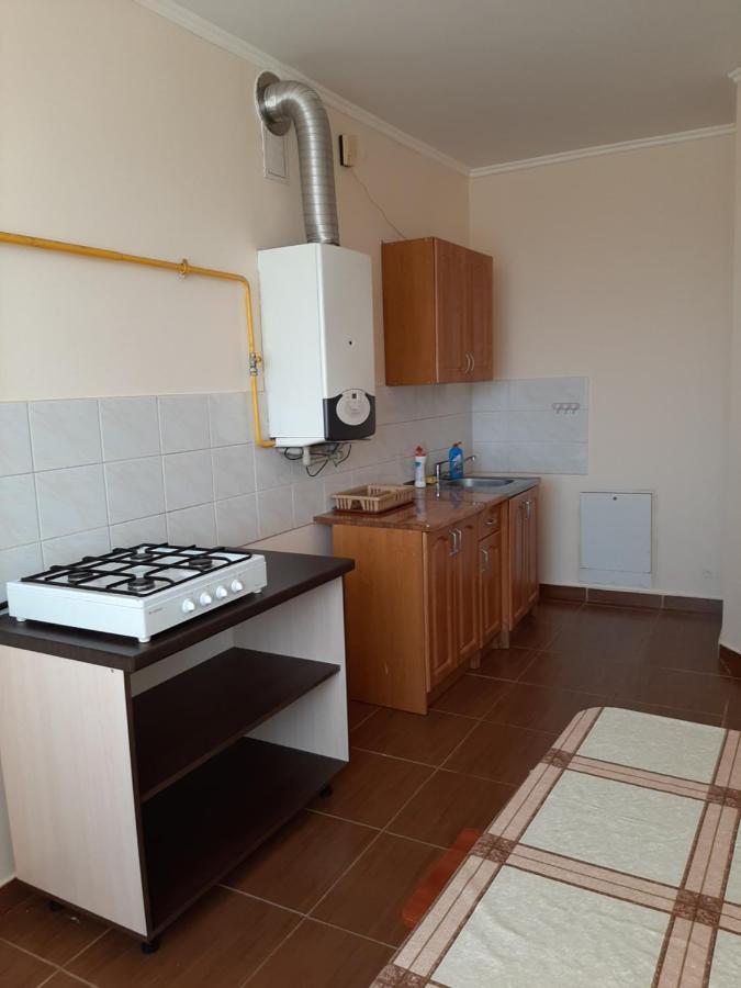 Apartment On Lermontova 35A ムカチェヴォ エクステリア 写真